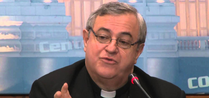 Mons. Eguren confía en que el «Señor de los Milagros» disipe las tinieblas de la ideología senderista que busca gobernar Perú