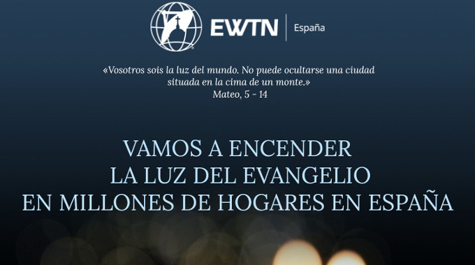 Llega a Espaa EWTN, la Televisin de la Madre Anglica