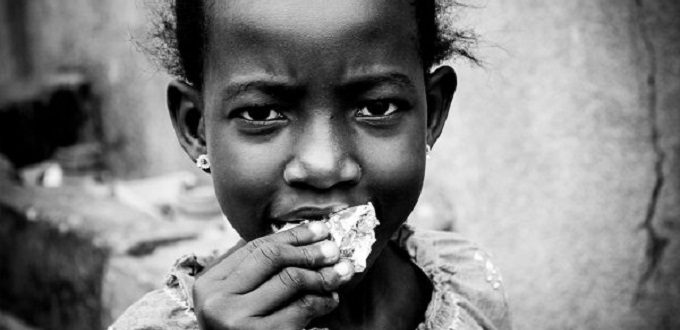 El Papa dice que es deber de todos «extirpar la injusticia» del hambre en el mundo
