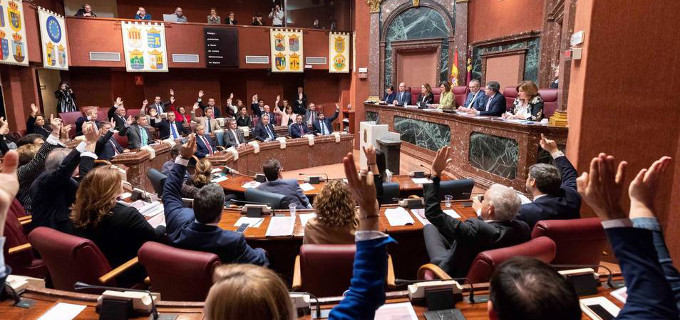 El PP y Ciudadanos pactan incluir la ideologa de gnero en el Estatuto de Autonoma de Murcia