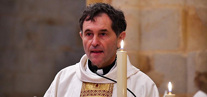 Mons. Segura Etxezarreta: «Ayudadme a ser un buen obispo»