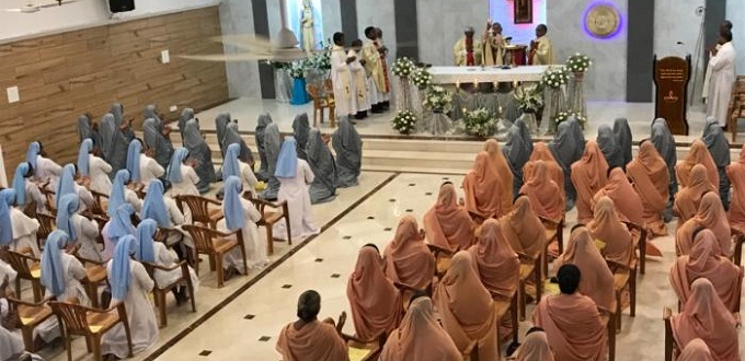 Las 4 hermanas heridas por radicales hindes fueron dadas de alta en el hospital de Tamil Nadu