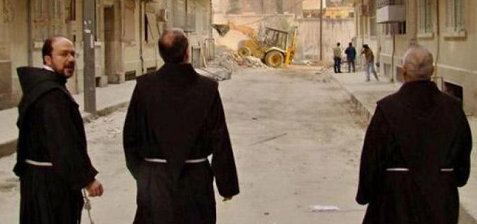 P. Ibrahim Alsabagh: Durante la Pascua las iglesias de Alepo estuvieron abarrotadas de gente silenciosa y orante