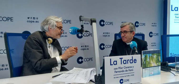 Mons. Argello: «No puede ser que a lo nico que se le pongan muros sea a las personas»