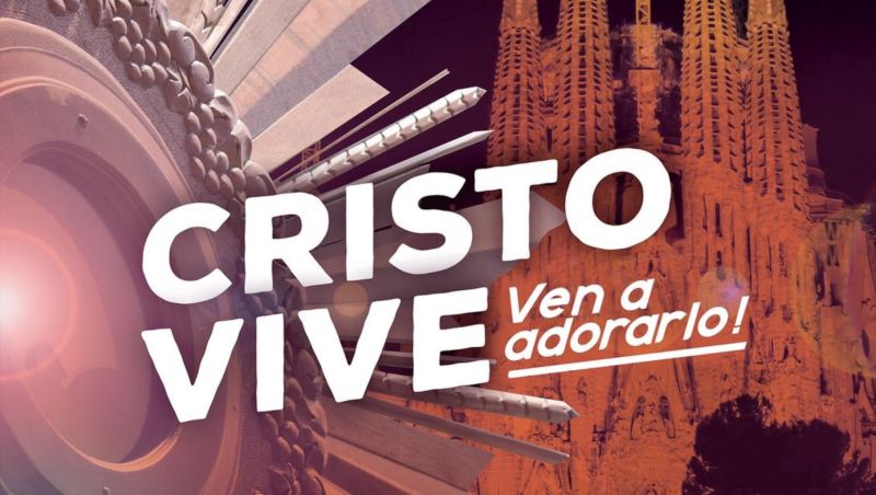 Barcelona une sus fuerzas en un acto conjunto de adoración al Santísimo