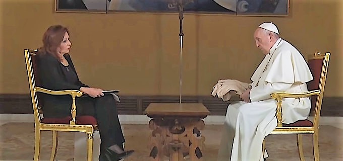 Papa Francisco: De McCarrick yo no saba nada, obviamente, nada, nada