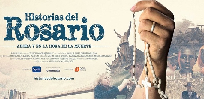 El largometraje «Historias del Rosario» se estrenó en Colombia