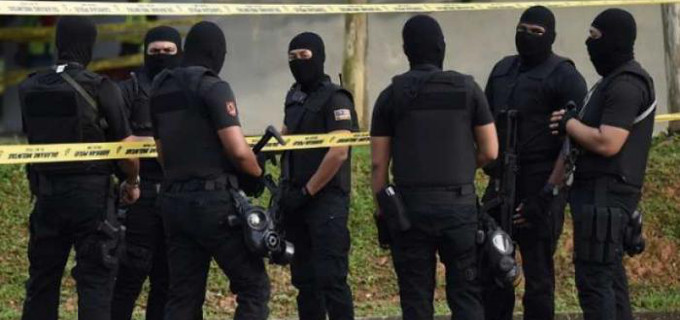 Malasia detiene una célula terrorista islámica que estaba a punto de atentar