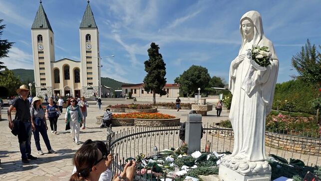 El Papa autoriza las peregrinaciones a Medjugorje, pero no se pronuncia sobre la autenticidad de las apariciones