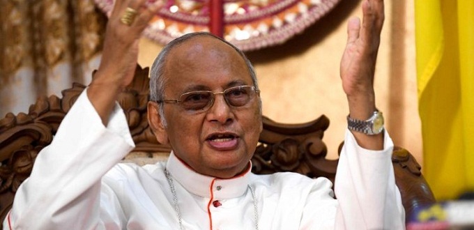 Con la celebración de la Misa será la reapertura de las iglesias en Sri Lanka