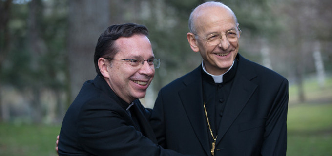 Mons. Ocáriz nombra a Mons. Fazio vicario auxiliar y al Rev. Pujals vicario general de la Prelatura del Opus Dei.