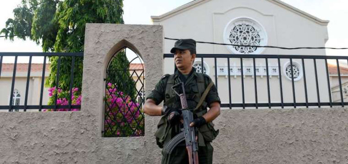 Primeras Misas públicas en Sri Lanka tras los atentados del Domingo de Resurrección