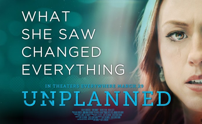 El Consejo audiovisual francés «advierte a la cadena» que emitió la película provida «Unplanned»