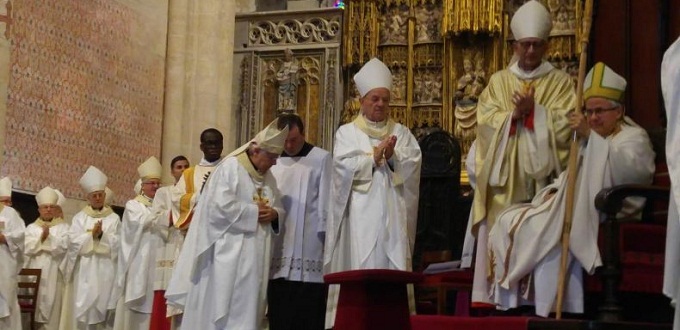 Mons. Joan Planellas ya es el nuevo arzobispo de Tarragona