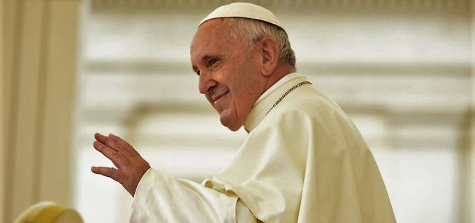 El Papa dice que los jueces son «poetas sociales, creadores de trabajo, constructores de viviendas y productores de alimentos»