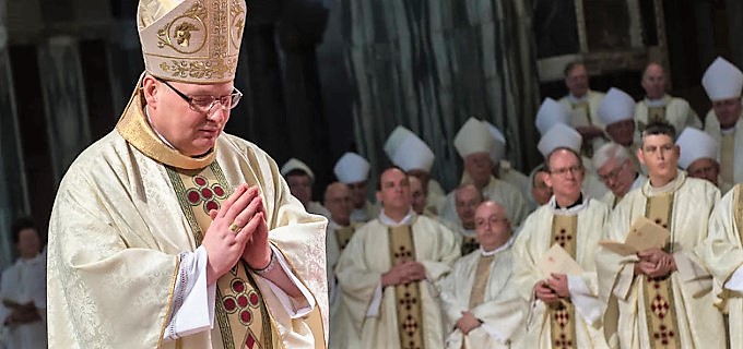 El Papa nombra arzobispo de Southwark al converso John Wilson