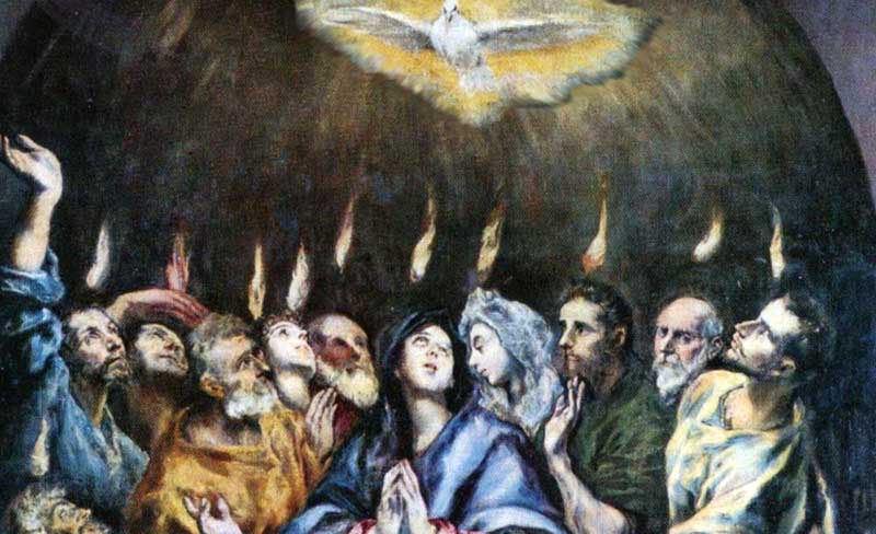 Solemnidad de Pentecosts