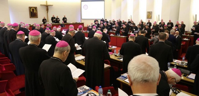 Los Obispos de Polonia establecern un centro nacional de formacin de exorcistas