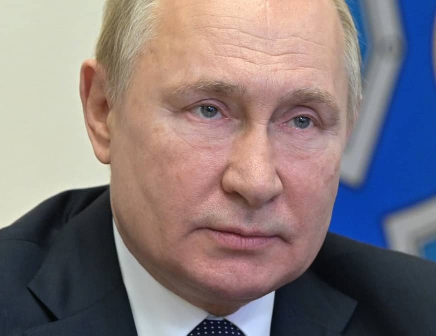 Vladimir Putin: «Mientras yo sea presidente, no habrá matrimonio homosexual»