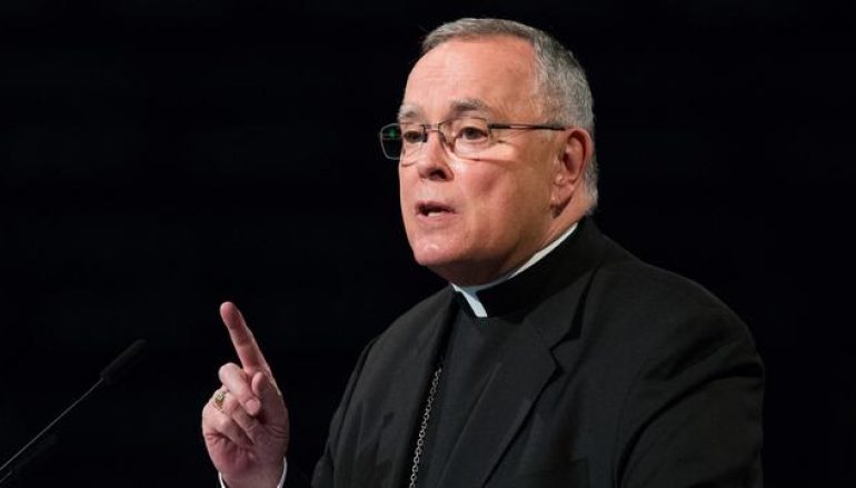 Mons. Chaput: Nunca aceptemos separar la fe de nuestra participacin poltica