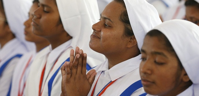 Birmania, no Bélgica, es el futuro de la Iglesia