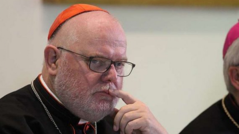 Cardenal Marx: «¿Solo el sacerdote puede predicar la homilía? Es necesario evolucionar»