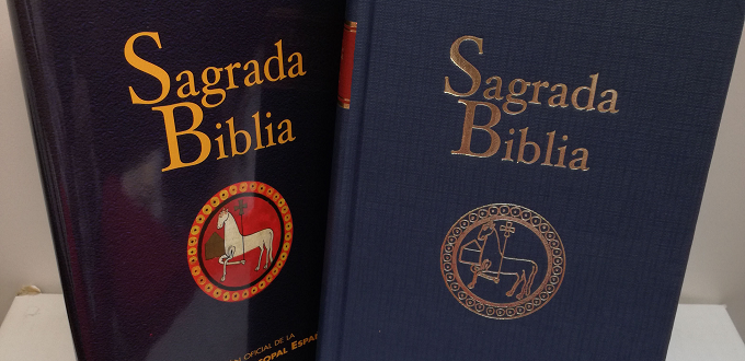La Sagrada Biblia de la CEE, ya disponible en su pgina web