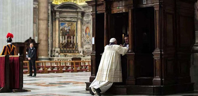 Sacerdotes canonistas: «Iremos a la cárcel pero el secreto de confesión es una línea roja»
