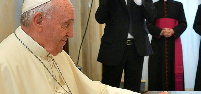 El Papa quiere viajar a Argentina en el 2020