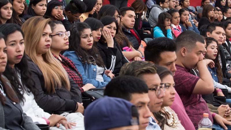 La indiferencia de los jvenes ante Dios