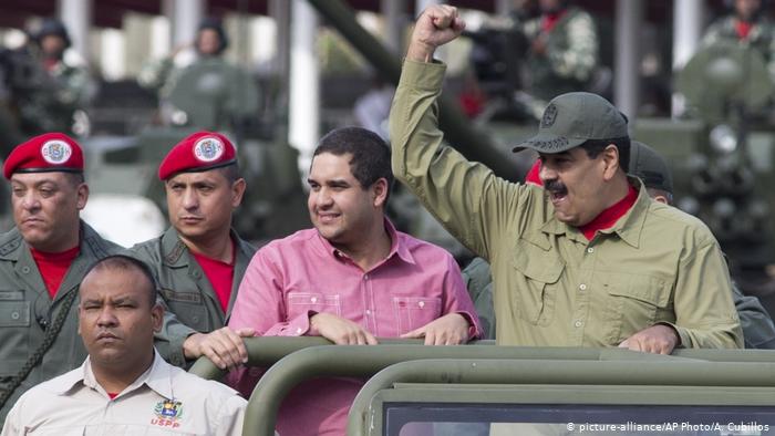 Los obispos venezolanos piden a Maduro que renuncie al poder que ejerce «de forma ilegítima»