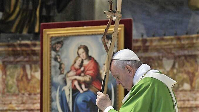 Papa Francisco: «¡Son personas, no se trata sólo de cuestiones sociales o migratorias!»