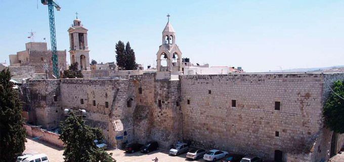 La Unesco retira la Basílica de la Natividad de Belén de la Lista del Patrimonio Mundial en Peligro