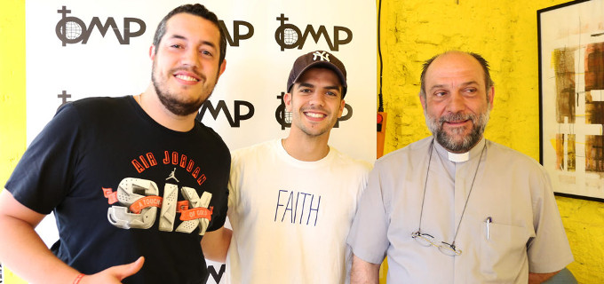 Obras Misionales Pontificias lanza la campaa «Cadena de Bondades» a ritmo de rap