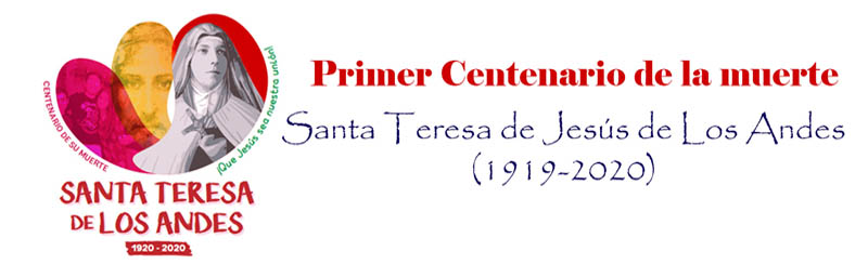 Jubileo en Chile por el Centenario de santa Teresa de los Andes