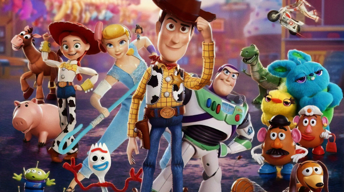 Toy Story 4 y la Marcha del Orgullo Gay