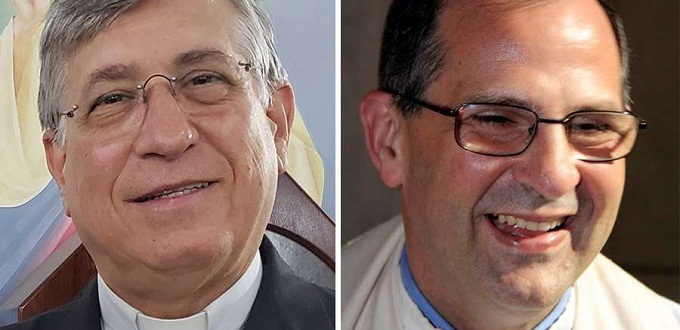 Nuevos obispos para Venezuela y Argentina