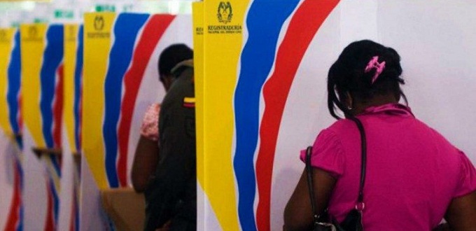 Obispos de Colombia ante elecciones comentan: la persona humana y el bien comn en el centro