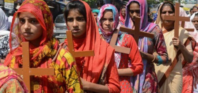 El Foro Cristiano Unido hace pblicos los datos de la persecucin de cristianos en la India