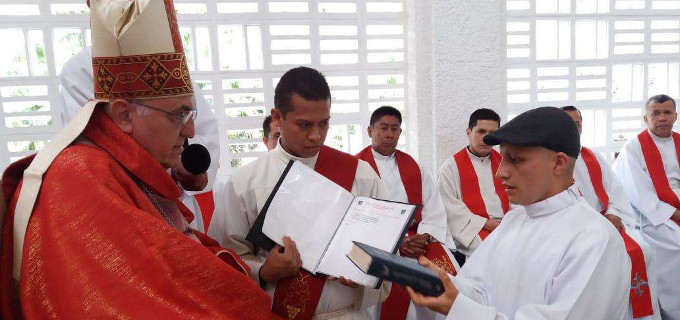 Joven seminarista colombiano con enfermedad terminal será ordenado sacerdote