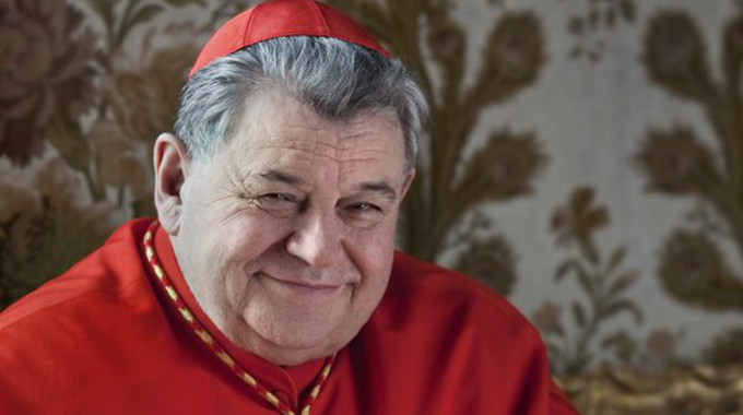 El cardenal checo Dominik Duka sale en defensa de los obispos polacos contra la ofensiva del lobby LGTBI