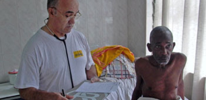 Cáritas ha alertado sobre nuevos casos de ébola en República Democrática del Congo