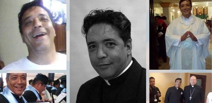 Asesinan a sacerdote en ciudad fronteriza de Mxico