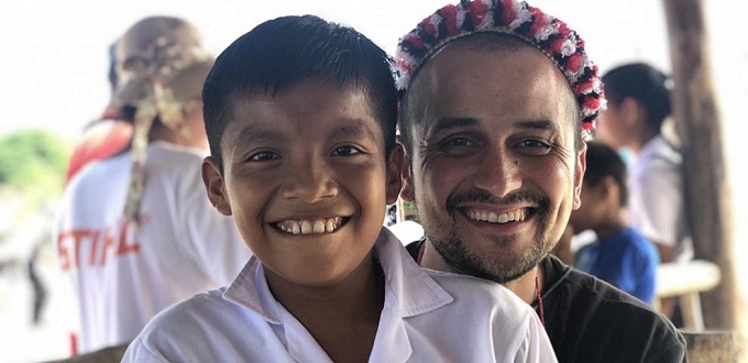 Experiencia de un misionero sacerdote en Perú