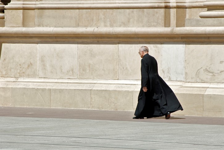 Sacerdotes de los que nadie habla