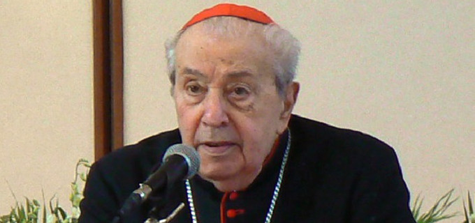 Muere el cardenal Achille Silvestrini