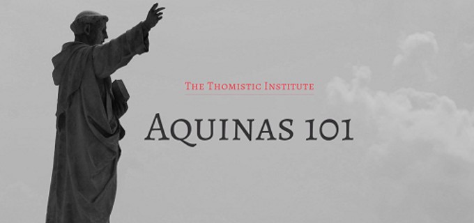 xito de Aquinas 101, programa educativo gratuito de introduccin al magisterio de Santo Toms de Aquino