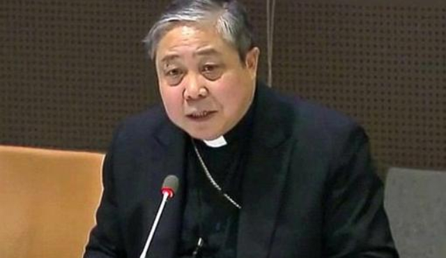 El filipino Mons. Bernardito Auza nuevo Nuncio Apostlico en Espaa