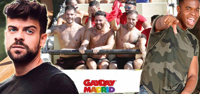 El Ayuntamiento de Madrid sigue colaborando con el GayDay del Parque de Atracciones