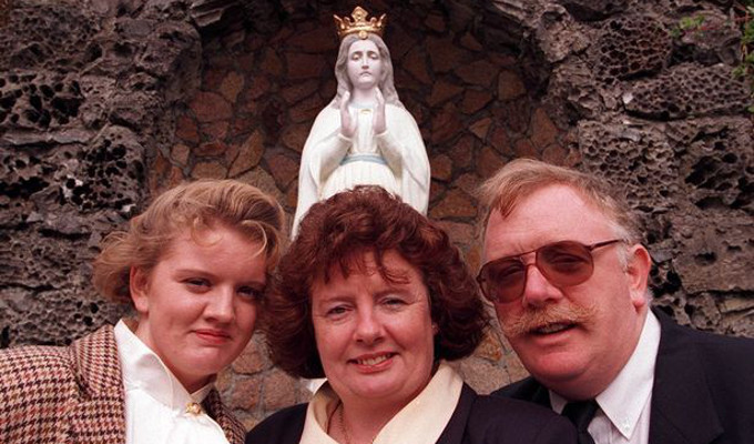 La Iglesia reconoce la curación milagrosa de una mujer en el Santuario irlandés de Nuestra Señora de Knock